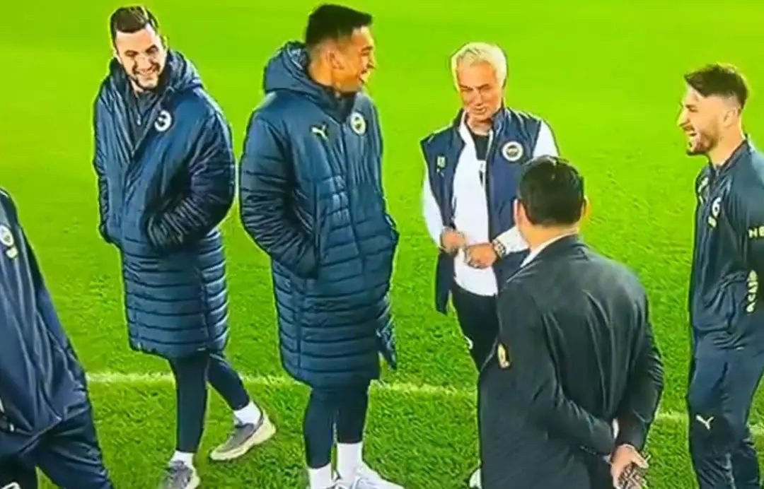 Mourinho'dan Trabzonspor'da olta hareketi! Ortalığı karıştırdı - Sayfa 1