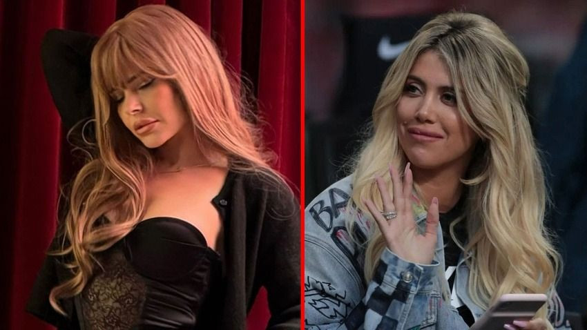 Simge Sağın son paylaşımlarıyla Wanda Nara'ya benzetildi!  Şimdi İcardi düşünsün! - Sayfa 12