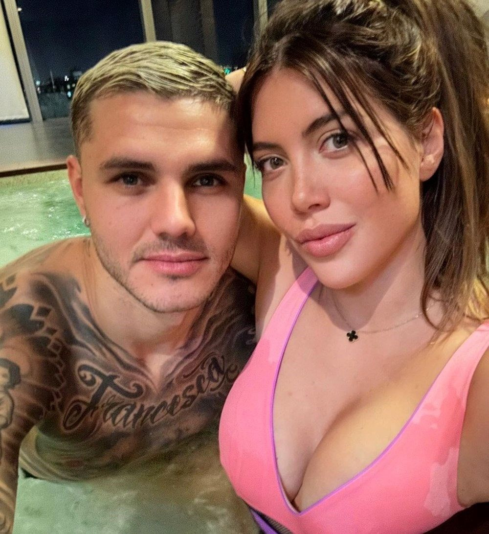 Wanda Nara'dan Icardi'ye bir darbe daha - Sayfa 2