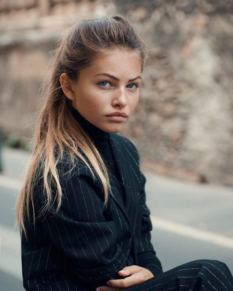 'Dünyanın En Güzel Kızı' olarak tanınıyordu! Thylane Blondeau şimdilerde aranan bir model - Sayfa 13