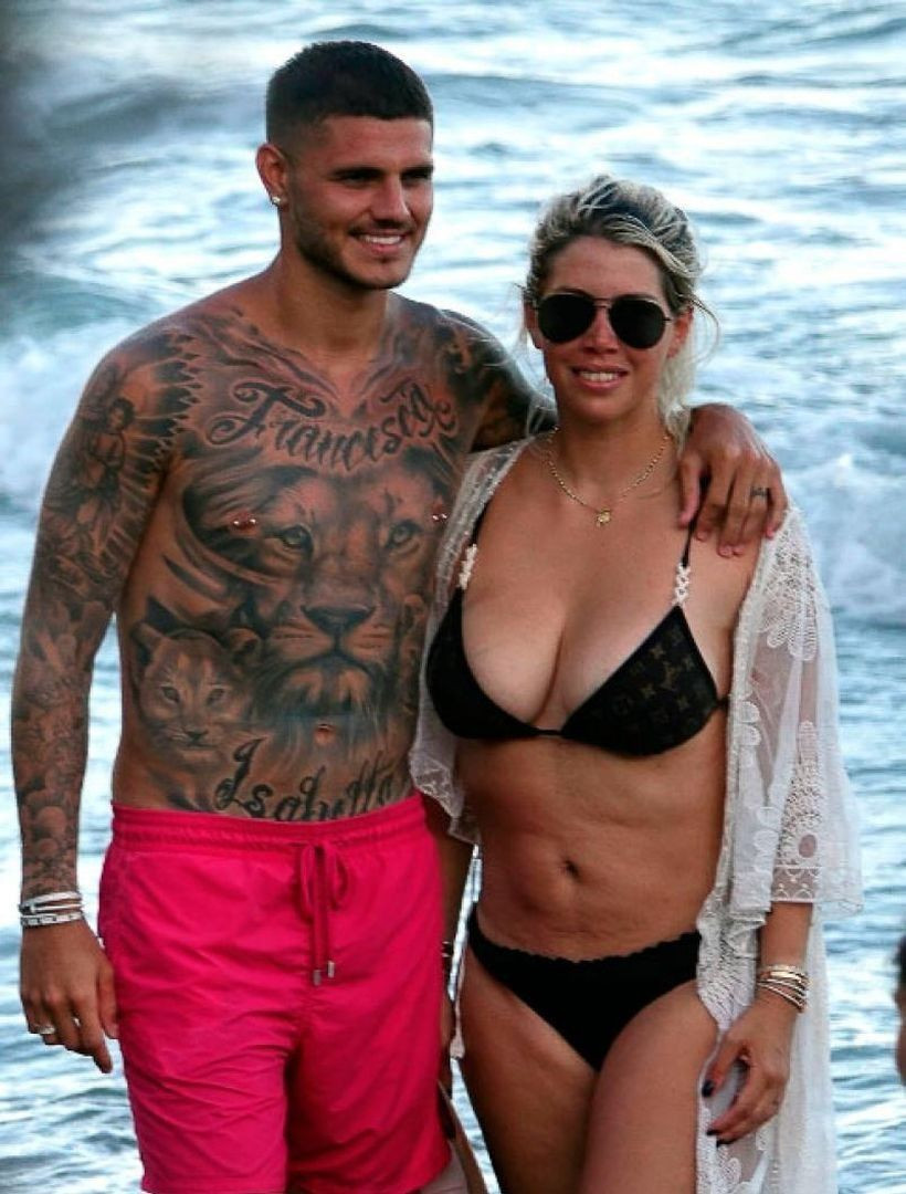 Wanda Nara'dan Icardi'ye bir darbe daha - Sayfa 3