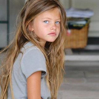 'Dünyanın En Güzel Kızı' olarak tanınıyordu! Thylane Blondeau şimdilerde aranan bir model - Sayfa 1