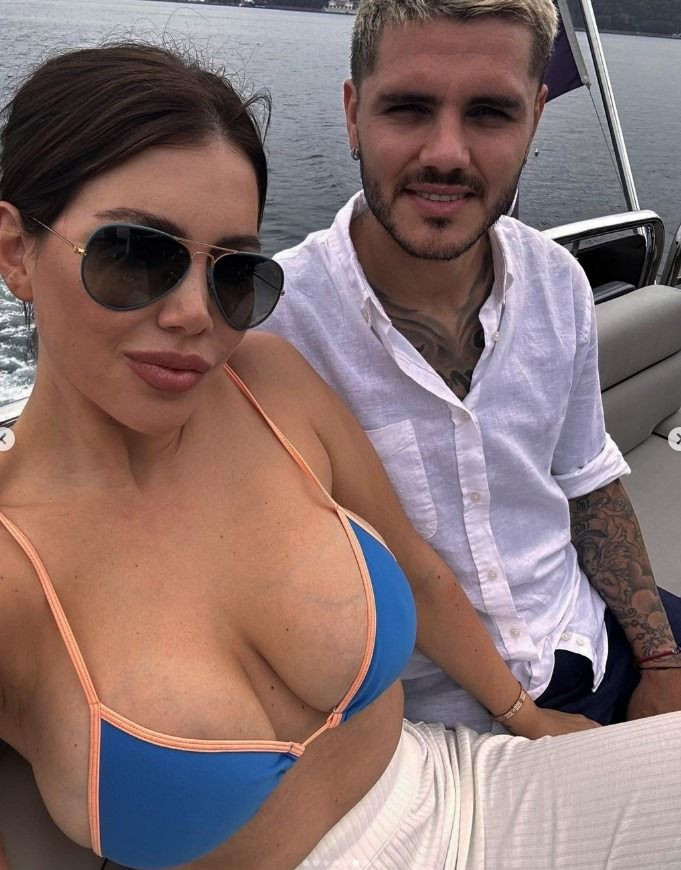 Wanda Nara'dan Icardi'ye bir darbe daha - Sayfa 4