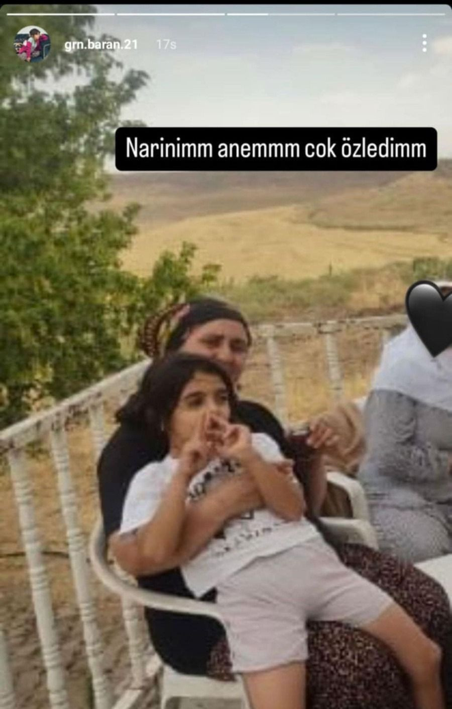 Arkadaşları Narin Güran'ın son anlarını anlattı! İşte Narin böyle veda etti... - Sayfa 8