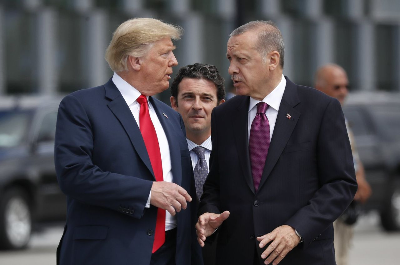 Trump'ın seçilmesi Türkiye'yi nasıl etkiler? Trump'ın Türkiye bakışı nasıl? - Sayfa 7