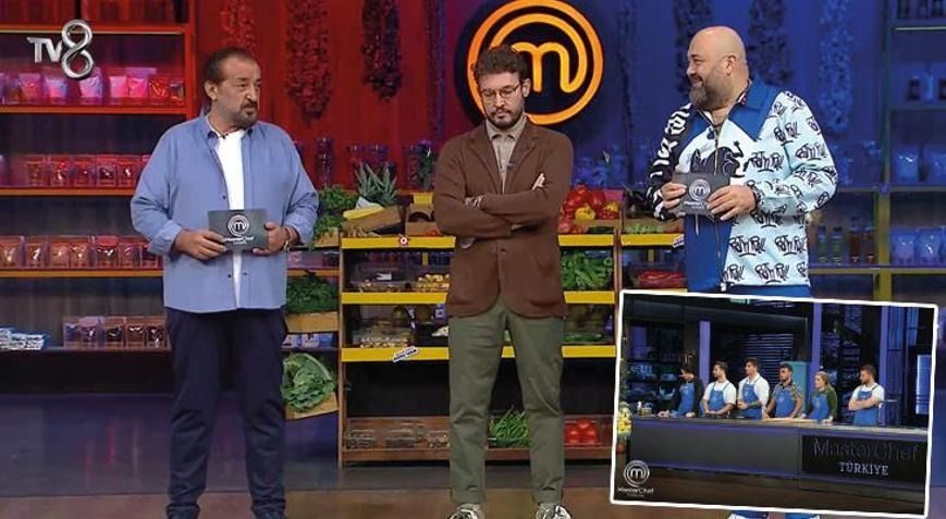 Masterchef'te sistem değişti! İlk eleme adayı belli oldu - Sayfa 1