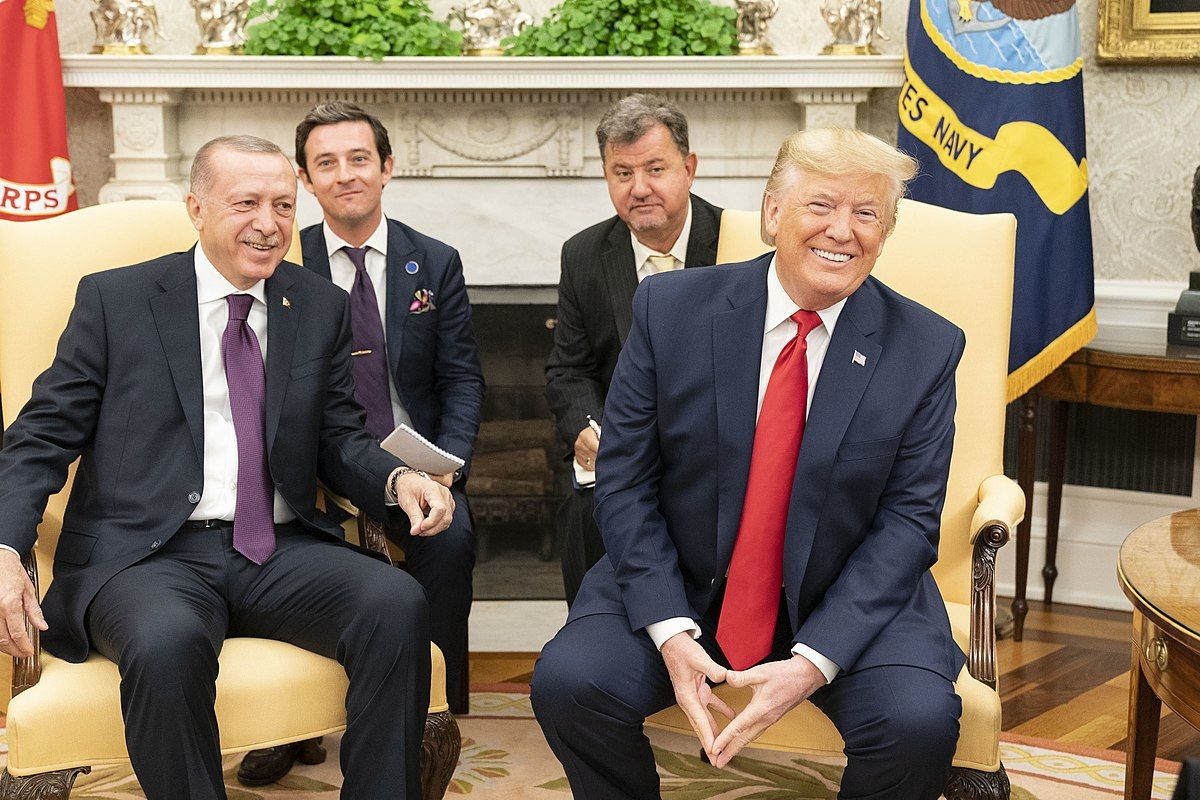 Trump'ın seçilmesi Türkiye'yi nasıl etkiler? Trump'ın Türkiye bakışı nasıl? - Sayfa 8