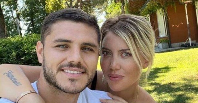 Mauro Icardi'den ayrılan Wanda Nara anıları silmedi - Sayfa 1