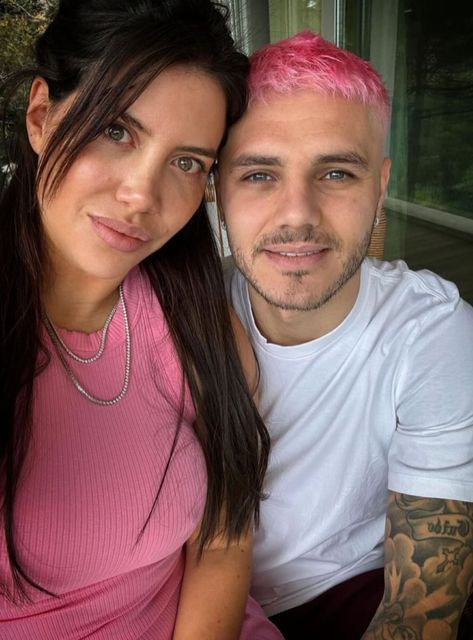 Mauro Icardi'den ayrılan Wanda Nara anıları silmedi - Sayfa 5