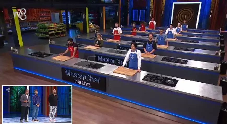 Masterchef'te ikinci eleme adayı belli oldu! Olay yeri inceleme izin vermedi fırın açık kaldı - Sayfa 1