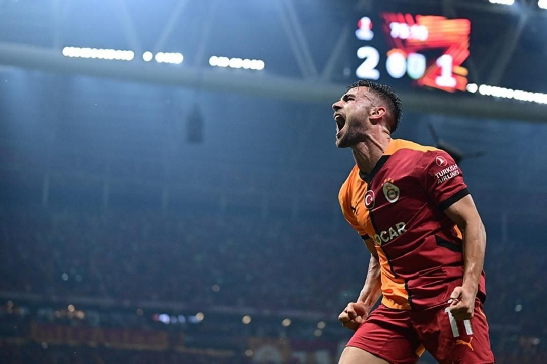 Galatasaray, göz doldurmaya devam ediyor! Avrupa Ligi'nde istatistikleri altüst etti - Sayfa 10