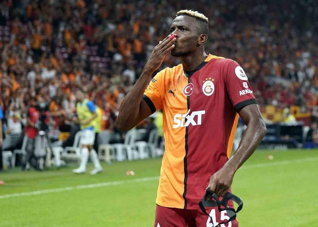 Galatasaray, göz doldurmaya devam ediyor! Avrupa Ligi'nde istatistikleri altüst etti - Sayfa 9