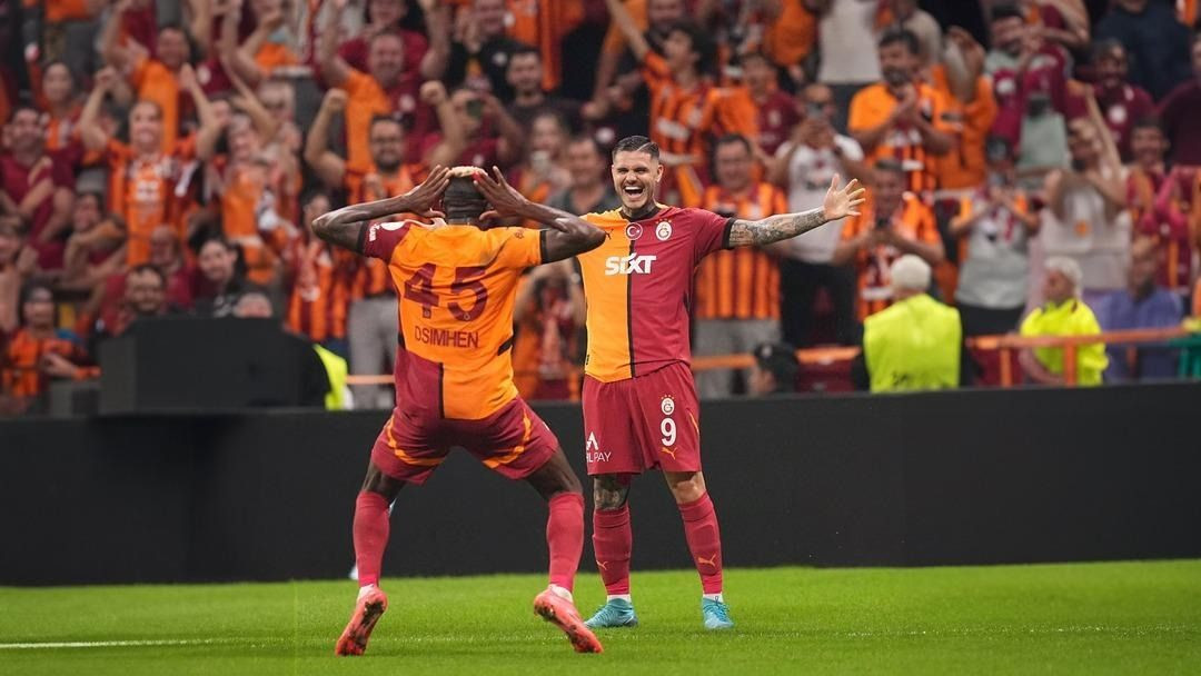 Galatasaray, göz doldurmaya devam ediyor! Avrupa Ligi'nde istatistikleri altüst etti - Sayfa 12