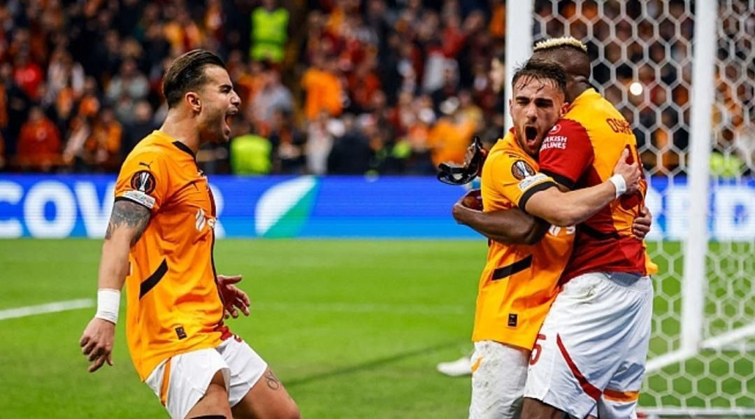 Galatasaray, göz doldurmaya devam ediyor! Avrupa Ligi'nde istatistikleri altüst etti - Sayfa 1