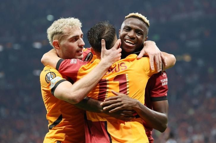 Galatasaray, göz doldurmaya devam ediyor! Avrupa Ligi'nde istatistikleri altüst etti - Sayfa 5