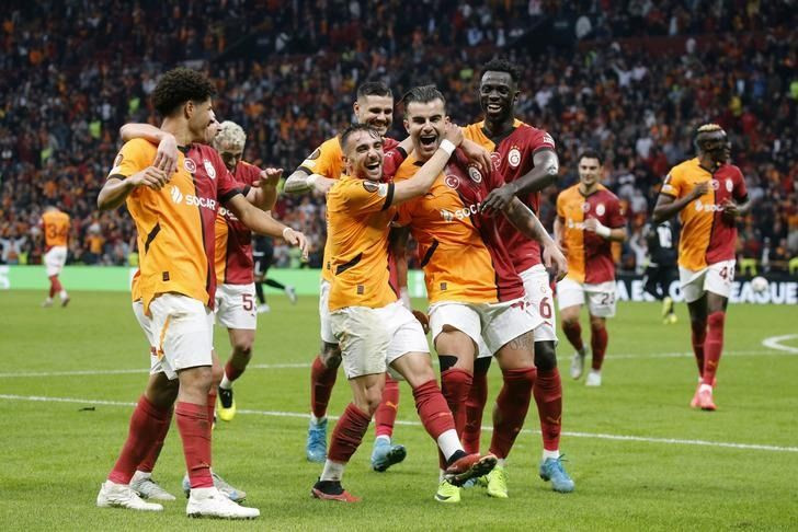 Galatasaray, göz doldurmaya devam ediyor! Avrupa Ligi'nde istatistikleri altüst etti - Sayfa 3