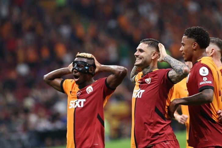 Galatasaray, göz doldurmaya devam ediyor! Avrupa Ligi'nde istatistikleri altüst etti - Sayfa 7