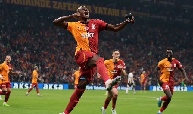 Bütün bir İngiltere Galatasaray'ı konuşuyor! 'Resmen şaklabana çevirdiler…' - Sayfa 13