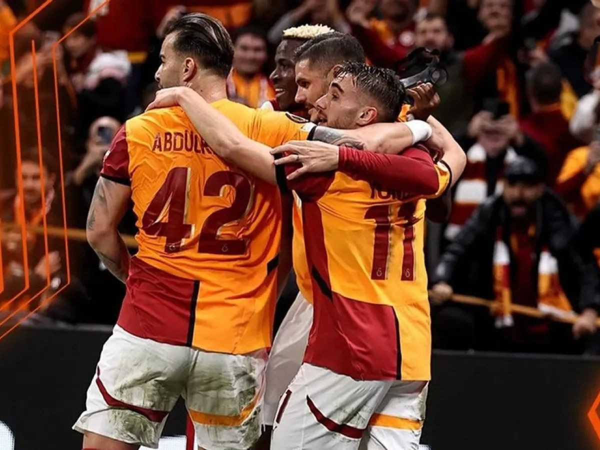 Bütün bir İngiltere Galatasaray'ı konuşuyor! 'Resmen şaklabana çevirdiler…' - Sayfa 8