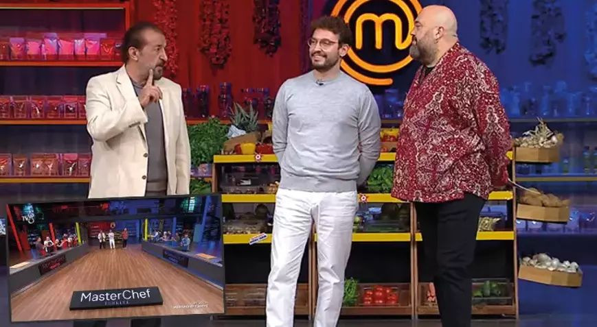 Masterchef'te 3. eleme adayı belli oldu! Kıran kırana mücadele - Sayfa 1