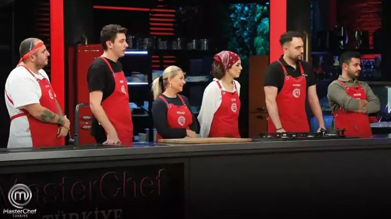 Masterchef'te 3. eleme adayı belli oldu! Kıran kırana mücadele - Sayfa 4