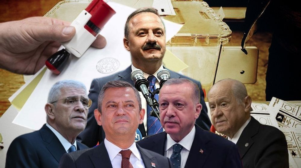 Son seçim anketine Anahtar Parti damga vurdu! İşte Yavuz Ağıralioğlu’nun partisinin oy oranı… - Sayfa 1