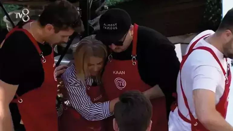 Beyza Huri Aydın Masterchef'e geri döndü! Yarışmaya devam edecek mi? - Sayfa 2