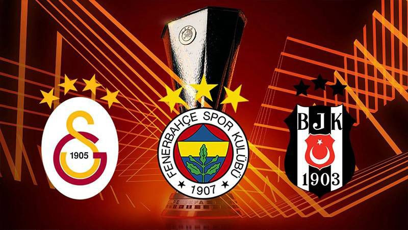 UEFA Avrupa Ligi'nde şampiyonluk olasılıkları açıklandı: 3 büyüklerin şansı ne, favori kim? - Sayfa 1