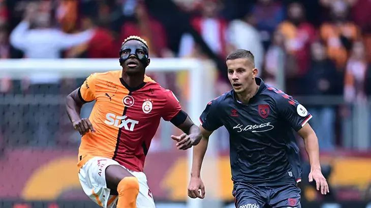 Galatasaray-Samsunspor maçında penaltı tartışması! Yorumcular ayağa kalktı - Sayfa 17