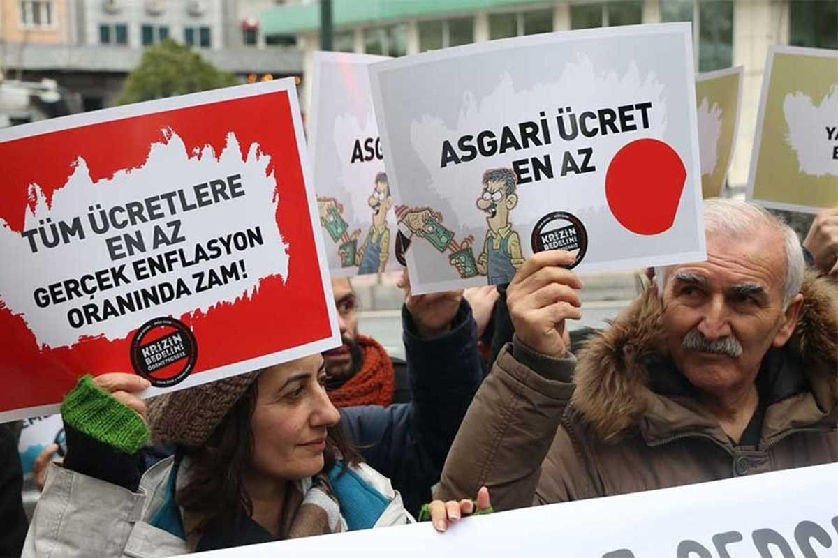 Asgari ücret zammı için senaryo netleşiyor: 4 farklı senaryoda ücretler ne kadar olacak? - Sayfa 1