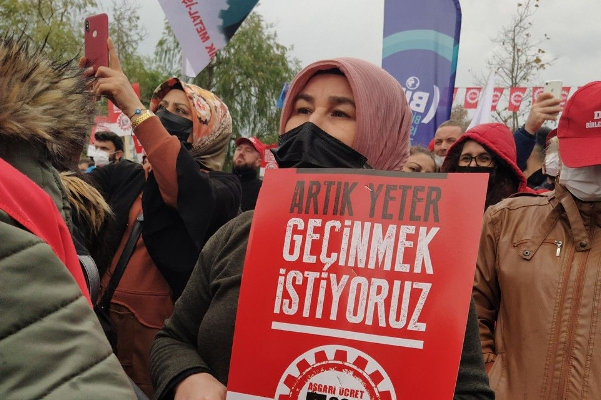 Asgari ücret zammı için senaryo netleşiyor: 4 farklı senaryoda ücretler ne kadar olacak? - Sayfa 2