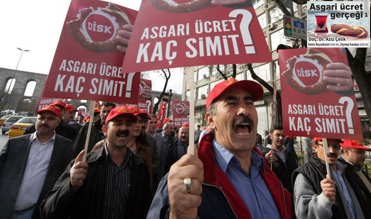 Asgari ücret zammı için senaryo netleşiyor: 4 farklı senaryoda ücretler ne kadar olacak? - Sayfa 7