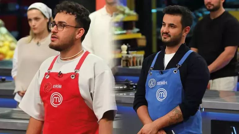 Masterchef'te takım kaptanları belli oldu! Erim ve Onur arasında ipler koptu - Sayfa 4