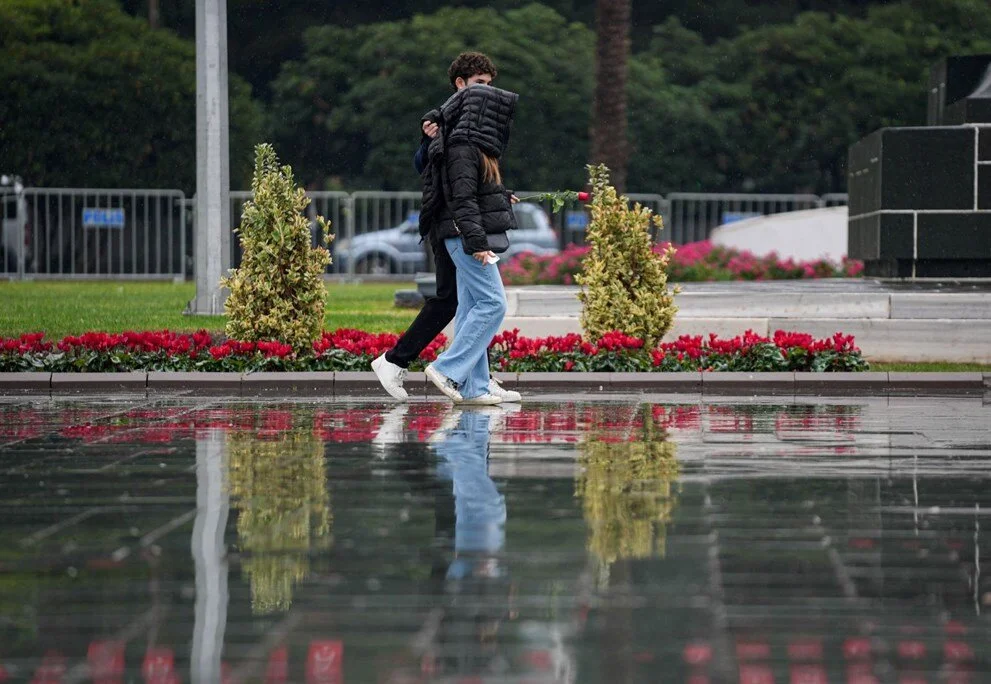 Balkanlardan soğuk hava yola çıktı: Kar geliyor! - Sayfa 2