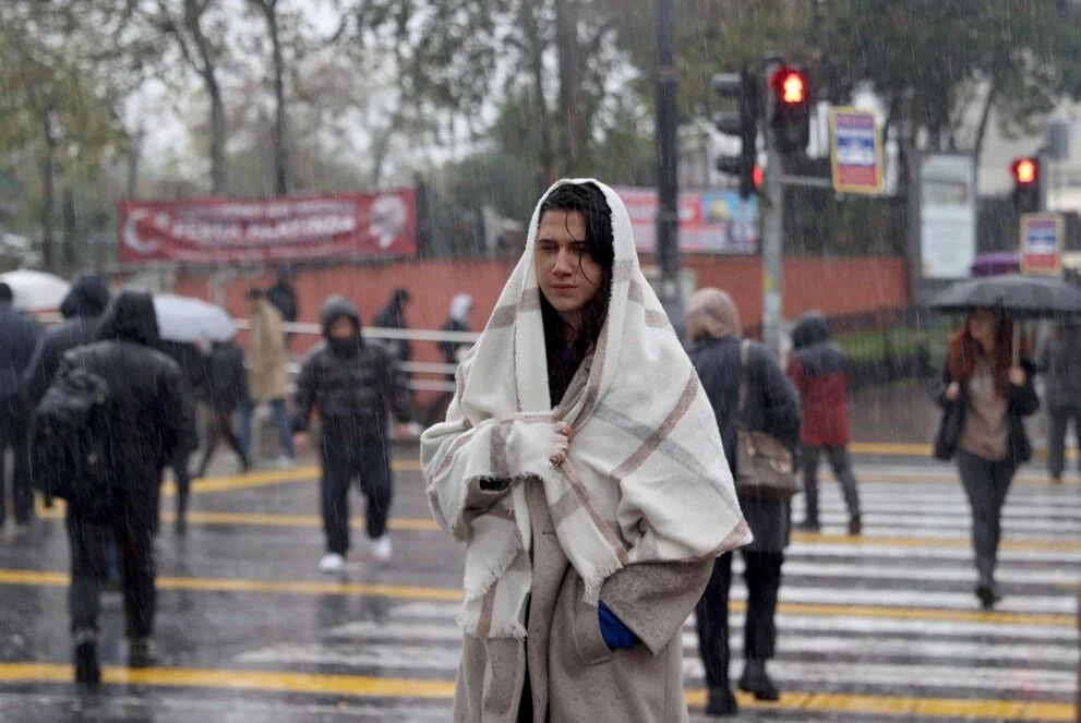 Balkanlardan soğuk hava yola çıktı: Kar geliyor! - Sayfa 3