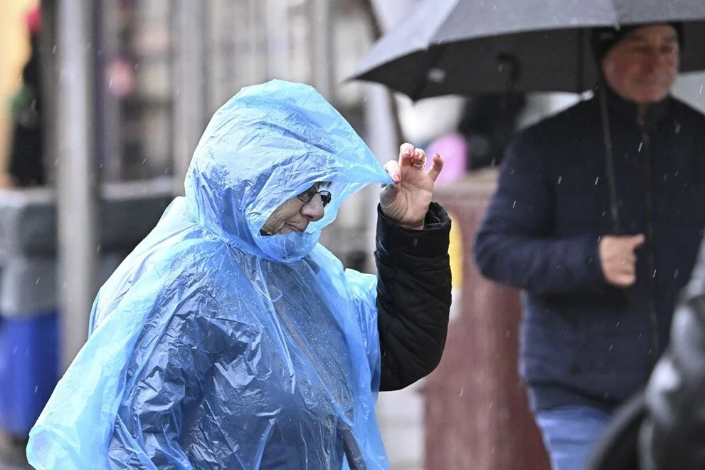 Balkanlardan soğuk hava yola çıktı: Kar geliyor! - Sayfa 1