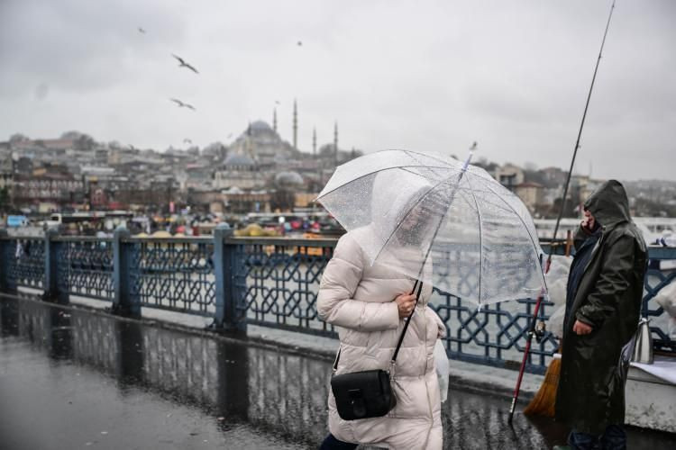 Kar yağışı geliyor! Meteoroloji'den İstanbul ve Ankara için uyarı - Sayfa 2