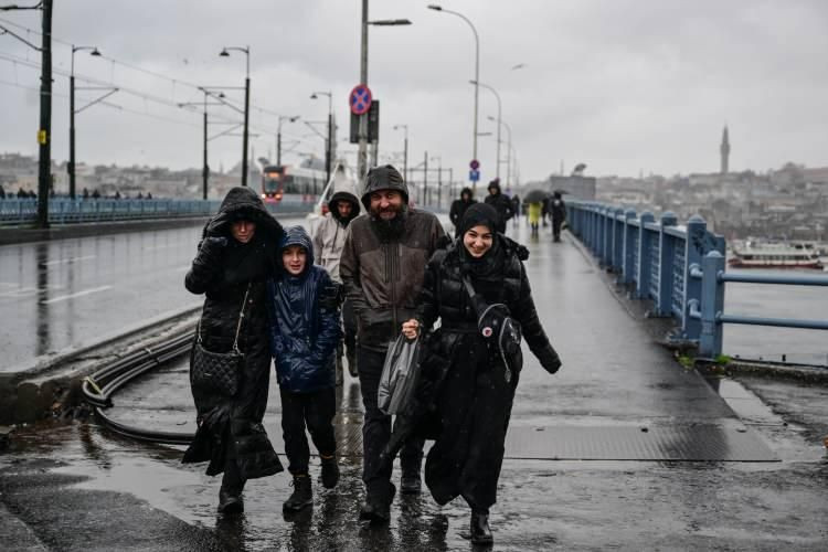 Kar yağışı geliyor! Meteoroloji'den İstanbul ve Ankara için uyarı - Sayfa 3