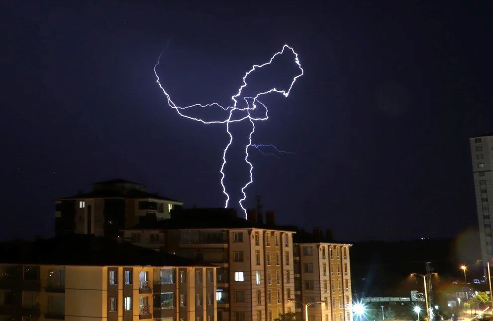 Balkanlardan soğuk hava yola çıktı: Kar geliyor! - Sayfa 4