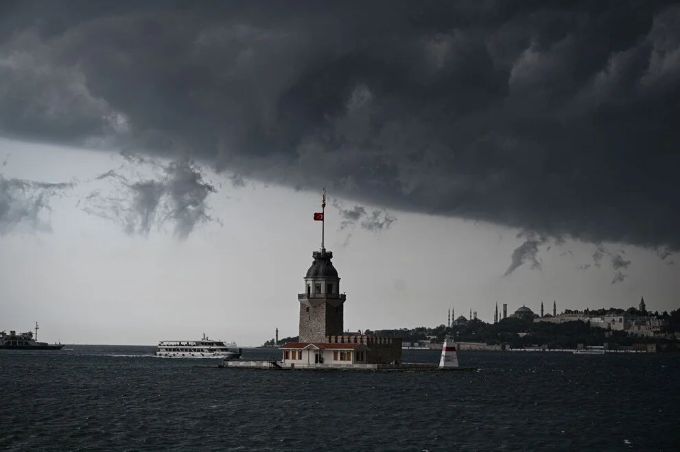 Balkanlardan soğuk hava yola çıktı: Kar geliyor! - Sayfa 6