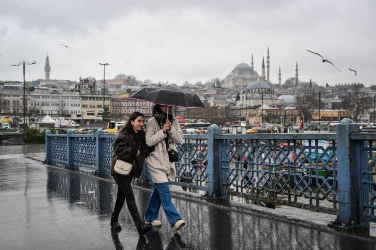 Kar yağışı geliyor! Meteoroloji'den İstanbul ve Ankara için uyarı - Sayfa 4