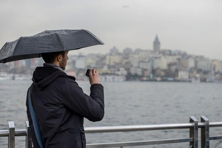 Kar yağışı geliyor! Meteoroloji'den İstanbul ve Ankara için uyarı - Sayfa 5