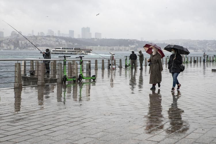 Kar yağışı geliyor! Meteoroloji'den İstanbul ve Ankara için uyarı - Sayfa 6