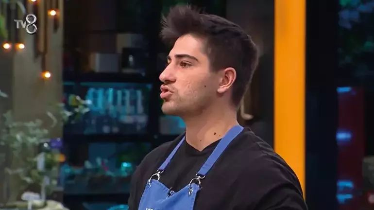 Masterchef'te ikinci eleme adayı belli oldu! Mavi takımda tartışma - Sayfa 3