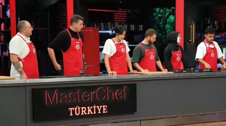 Masterchef'te ikinci eleme adayı belli oldu! Mavi takımda tartışma - Sayfa 5