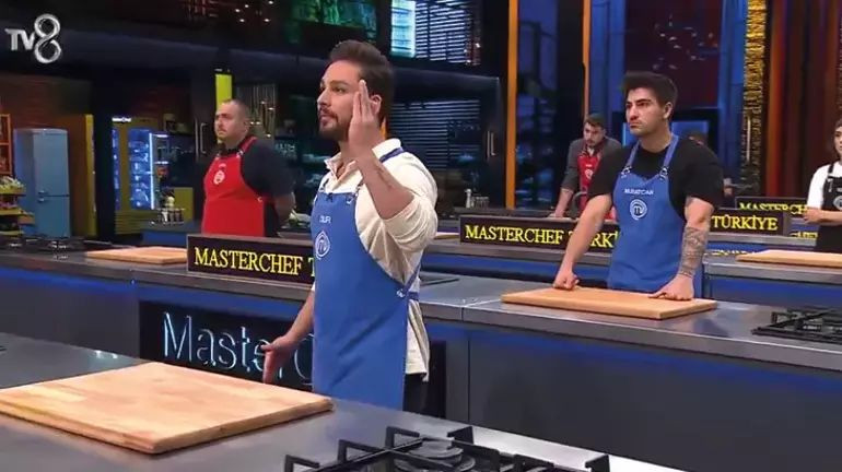 Masterchef'te ikinci eleme adayı belli oldu! Mavi takımda tartışma - Sayfa 4