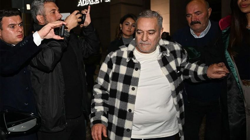 Ev hapsi cezası almıştı: Serdar Ortaç'tan radikal karar! - Sayfa 4