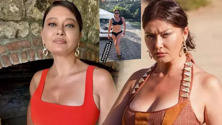 Nurgül Yeşilçay’dan ‘neden komedi yok’ çıkışı: Çünkü yapımcılar erkek - Sayfa 4