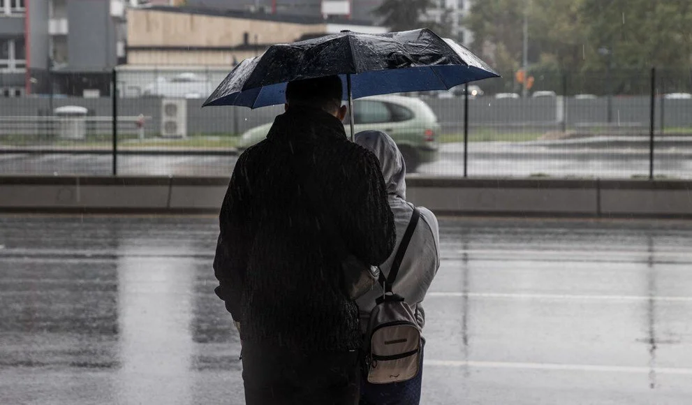 Balkanlardan soğuk hava yola çıktı: Kar geliyor! - Sayfa 11