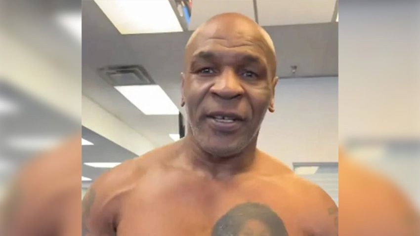 Mike Tyson Filistin bayrağıyla poz mu verdi? - Sayfa 5